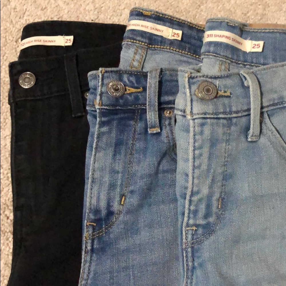 Levi’s Jeans Women